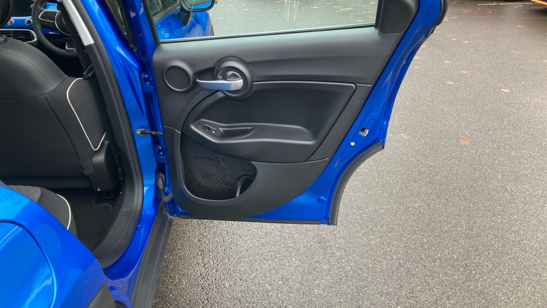 Fiat 500X 1.0 City Cross 5dr Petrol Hatchback